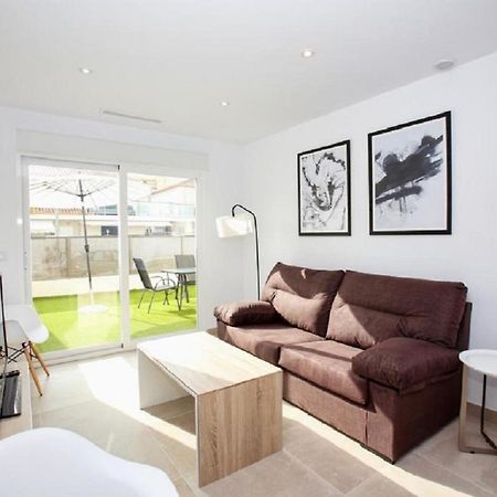 Ferienwohnung Marina A3 Dénia Exterior foto