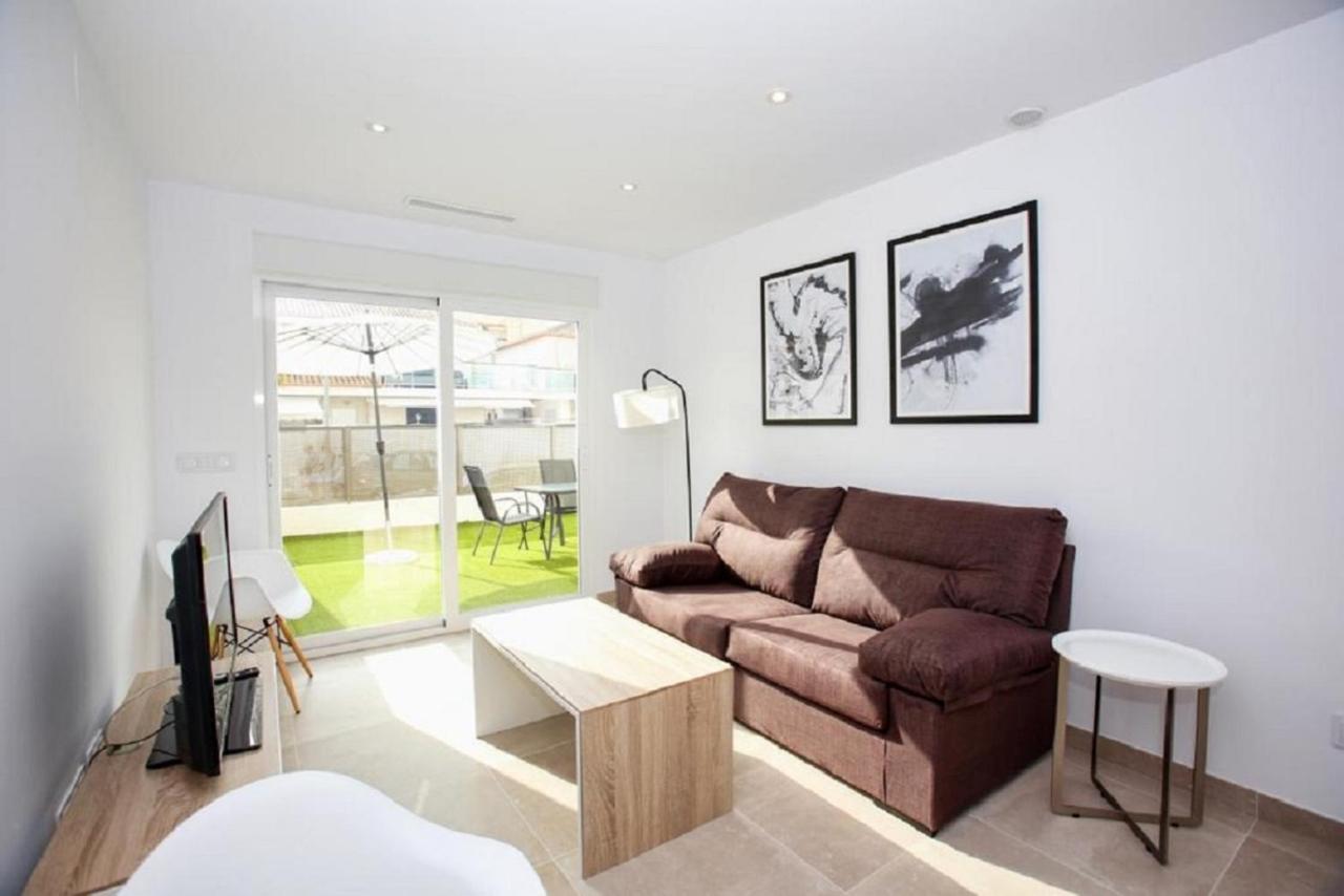Ferienwohnung Marina A3 Dénia Exterior foto