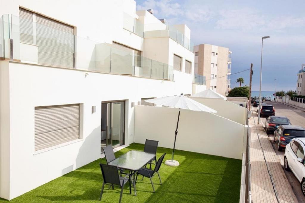 Ferienwohnung Marina A3 Dénia Exterior foto