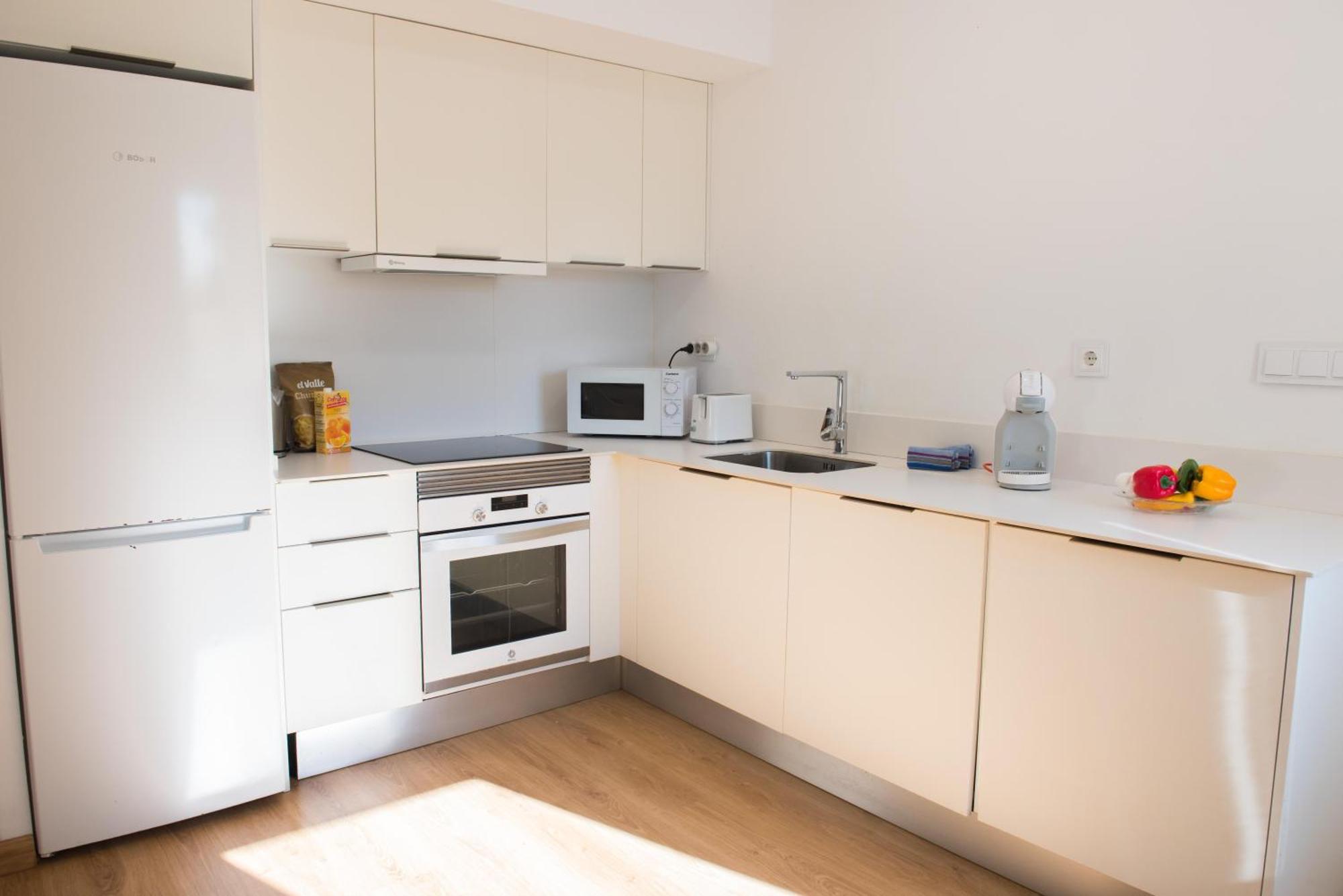 Ferienwohnung Marina A3 Dénia Exterior foto