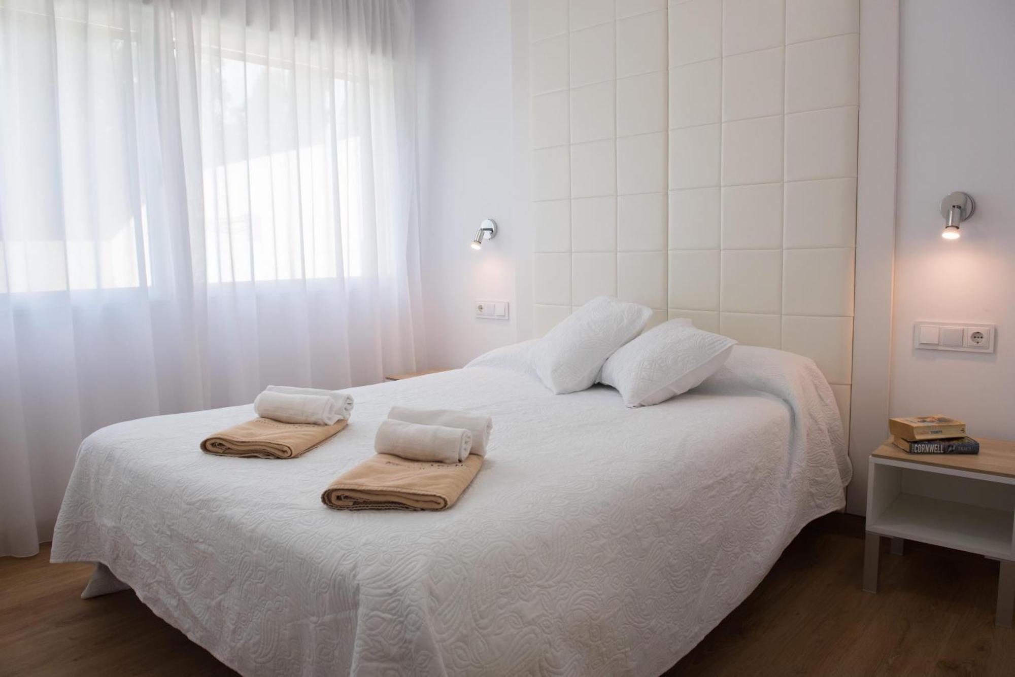 Ferienwohnung Marina A3 Dénia Exterior foto