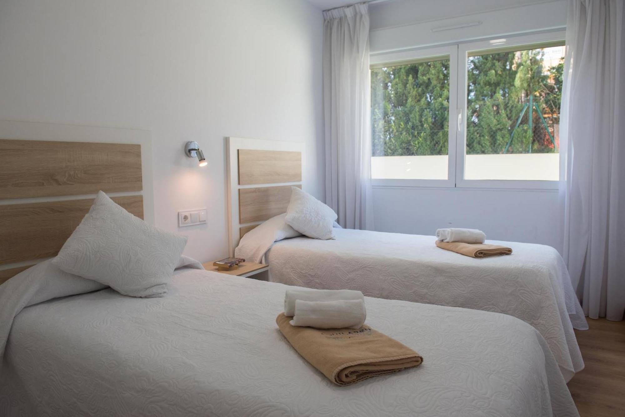 Ferienwohnung Marina A3 Dénia Exterior foto