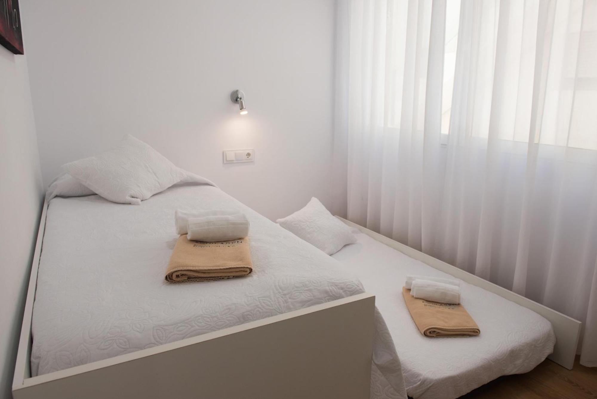 Ferienwohnung Marina A3 Dénia Exterior foto